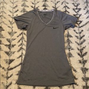 Nike Pro dri fit tee shirt
